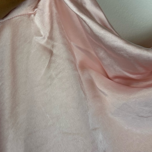 Charlita Strapless Cowl Back Satin Maxi Dress Women’s Sz 16 NWT - Picture 10 of 13